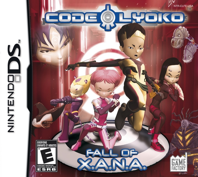 Video Games Fox Game Code Lyoko Codelyoko Fr
